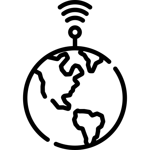 Icono de Globo