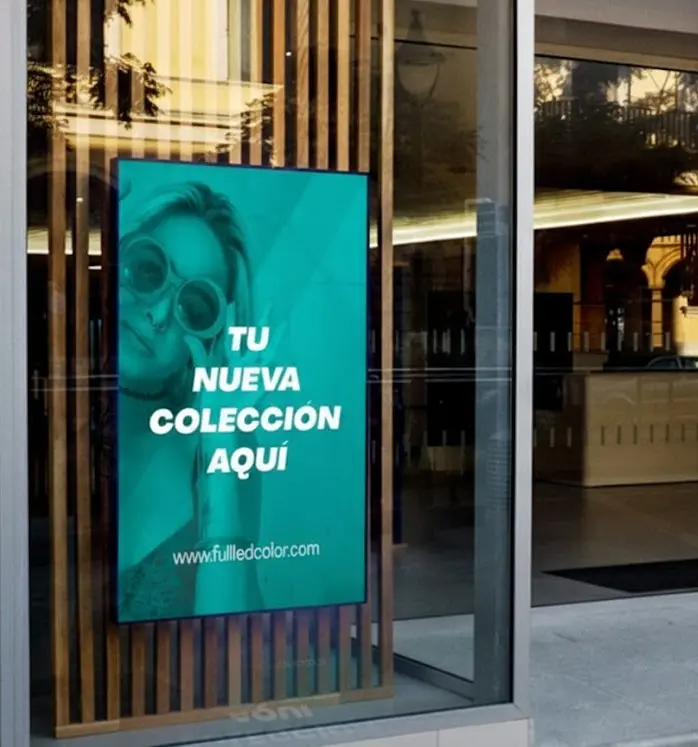 Señalización Digital Retail